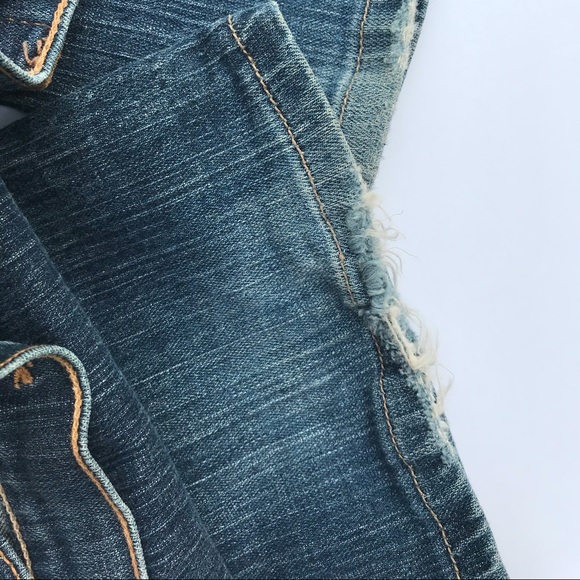 Women's Abercrombie jeans - Picture 4 of 5